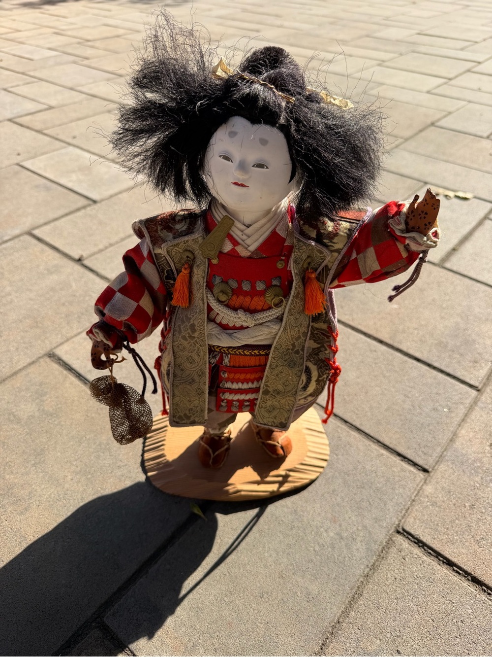 Geisha Doll